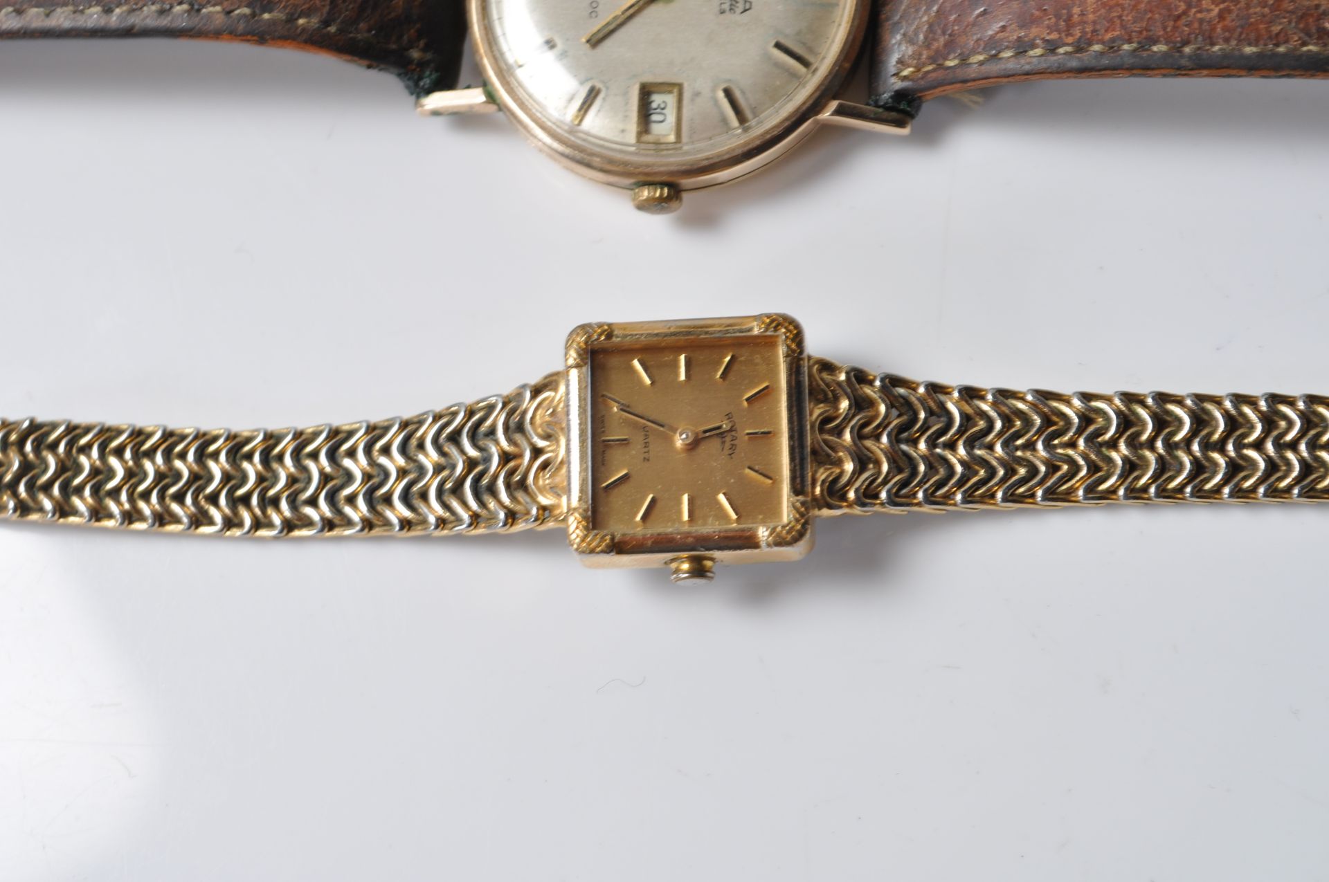 COLLECTION OF VINTAGE 20TH CENTURY WATCH - Image 8 of 8