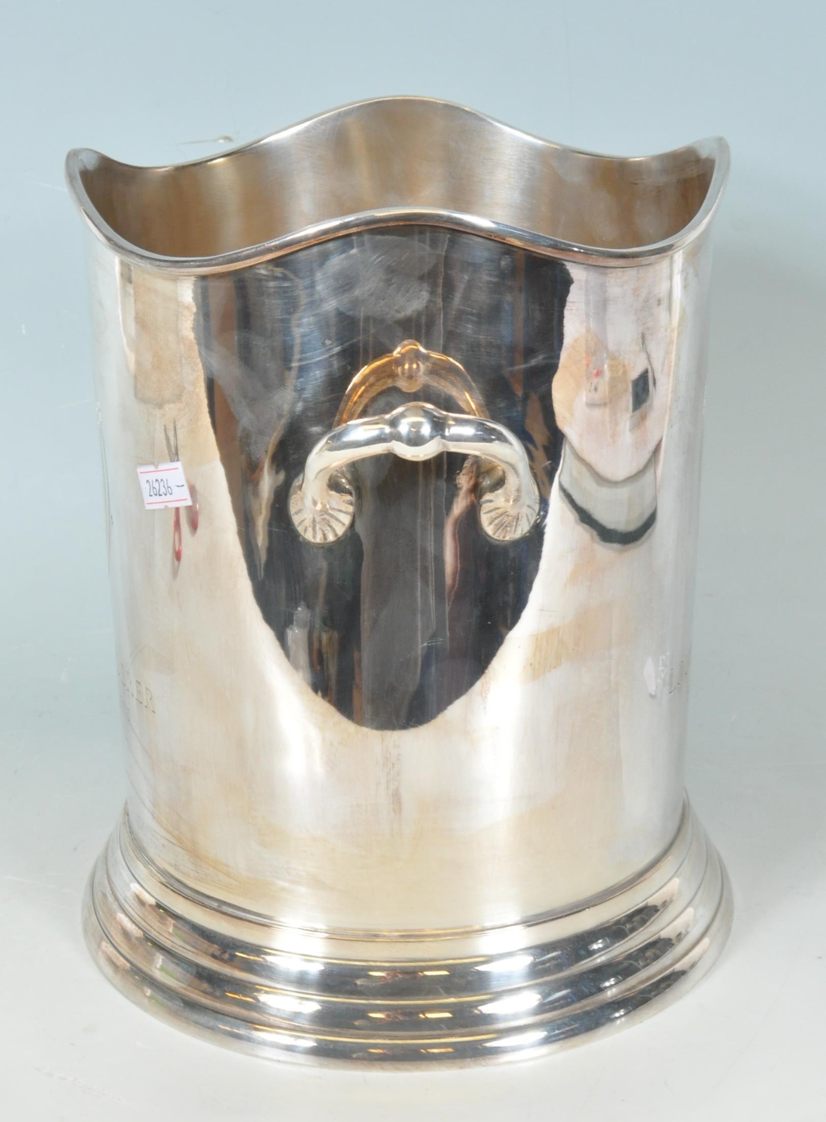 20TH CENTURY LOUIS ROEDERER CHAMPAGNE ICE BUCKET - Image 4 of 7