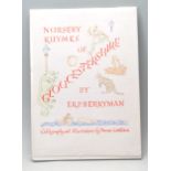 NURSERY RHYMES OF GLOUCESTERSHIRE BY ERP BERRYMAN
