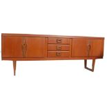 1960’S TEAK WOOD STONEHILL SIDEBOARD CREDENZA