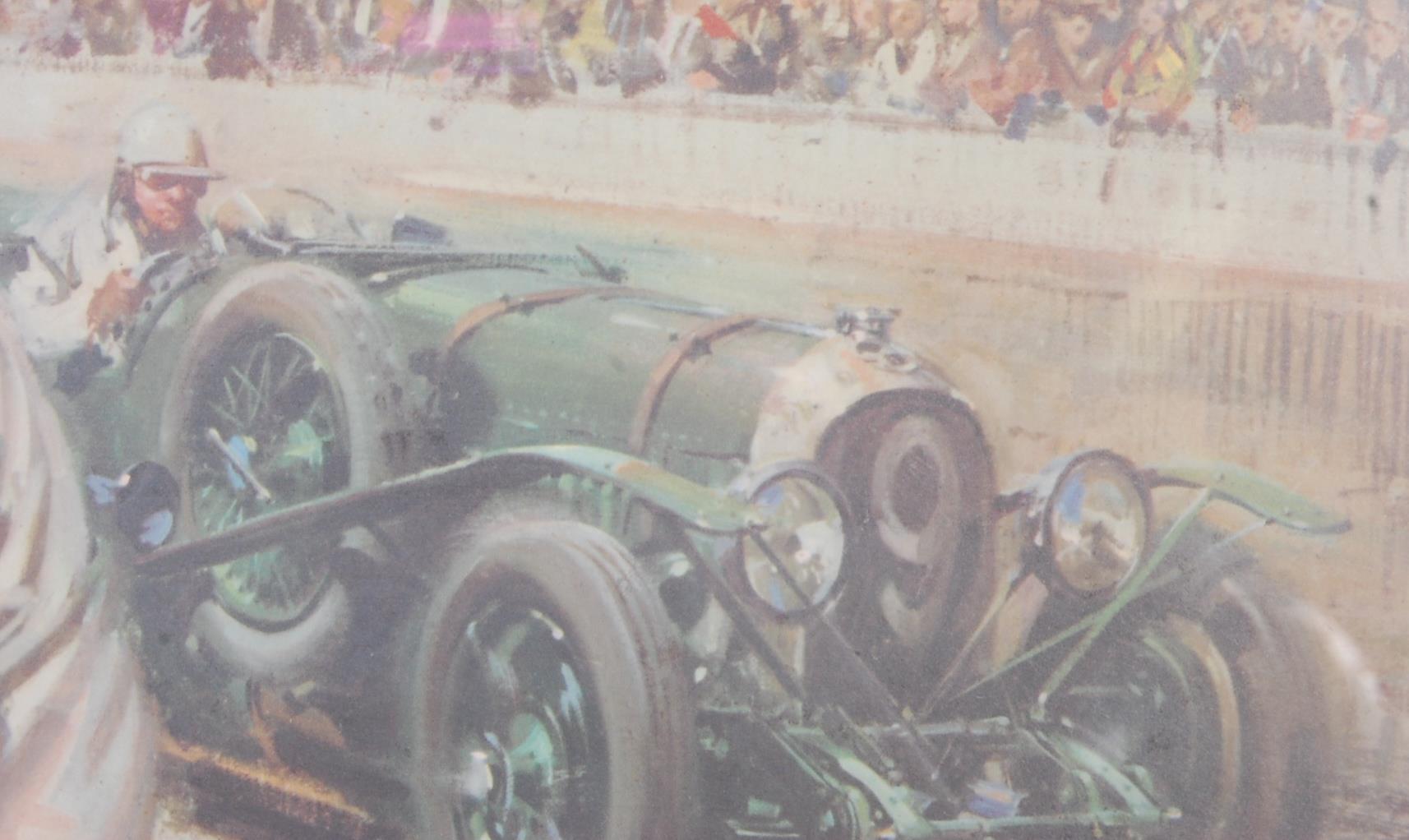 AFTER TERENCE CUNEO - BENTLEYS AT LE MANS - Image 4 of 9