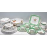 COLLECTION OF VINTAGE 20TH CENTURY DINNERWARE