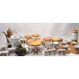 LARGE COLLECTION OF CERAMIC KITCHEN WARE