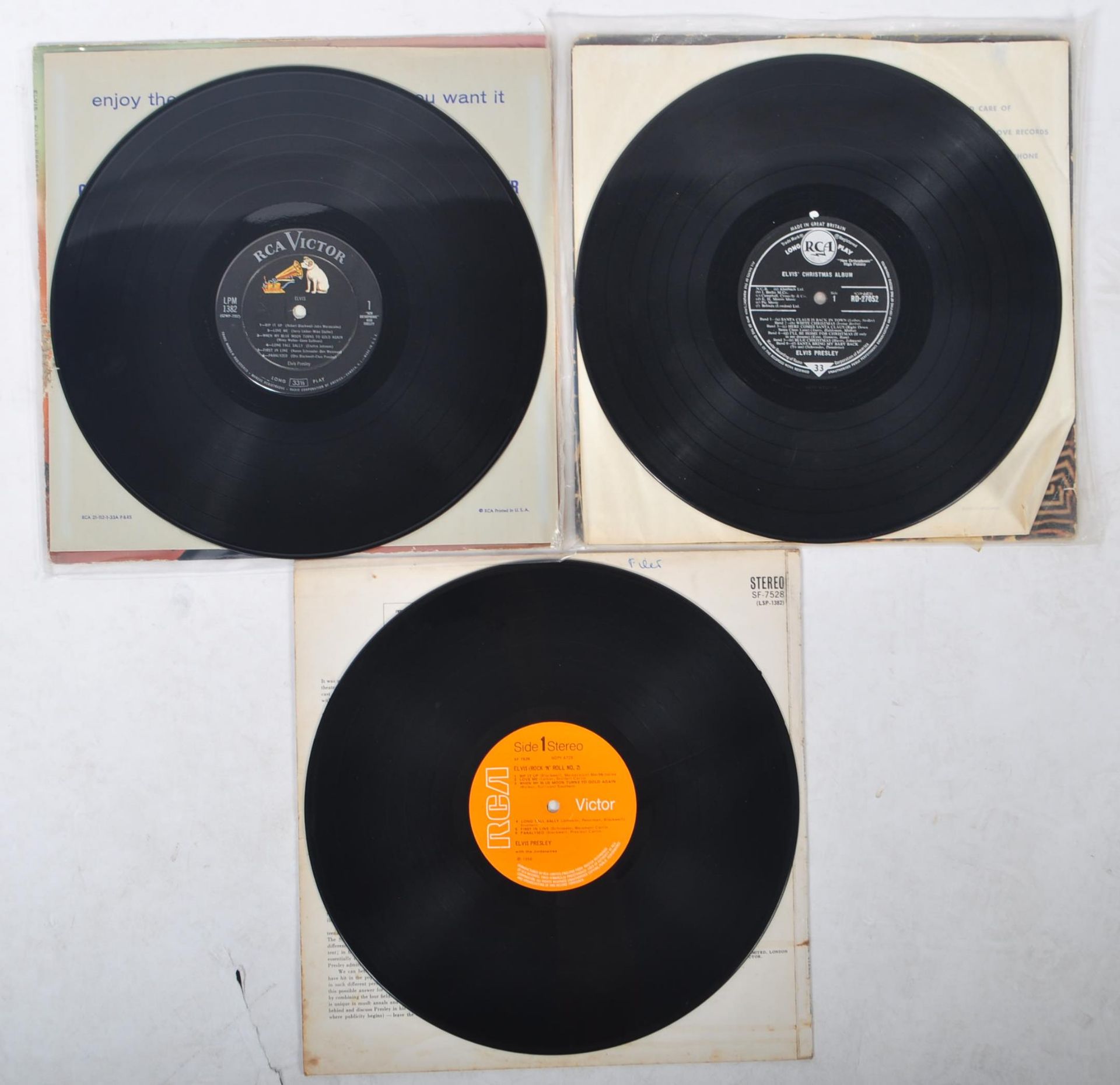 ROCK / ROCK & ROLL MIXED GROUP OF 45 7" SINGLES AN - Image 6 of 6