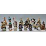 COLLECTION OF LATE 20TH CENTURY VINTAGE NOVELTY MINIATURES