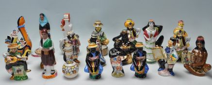COLLECTION OF LATE 20TH CENTURY VINTAGE NOVELTY MINIATURES