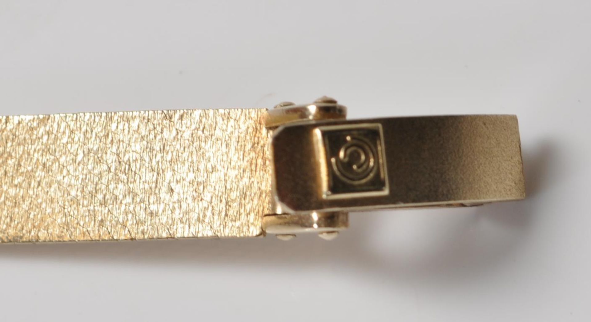 STAMPED 9CT GOLD CERTINA LADIES COCKTAIL WATCH - Image 4 of 9