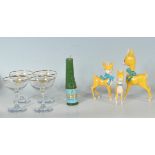 BABYCHAM - COLLECTION OF ORIGINAL MEMORABILIA