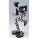 TY WILSON - SAMBA - RHYTHM - LIMITED EDITION RESIN FIGURINE OF A DANCER