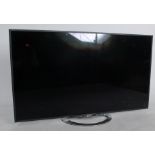 55 INCHES SONY BRAVIA 3D FLAT SCREEN TV