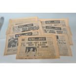 BRISTOL INTEREST - NEWS OF THE WEST NEWSPAPERS