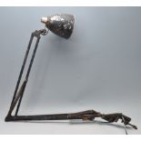 RETRO VINTAGE INDUSTRIAL HERBERT TERRY STYLE LAMP