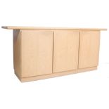 SKOVBY - DANISH LIGHT OAK SIDEBOARD CREDENZA