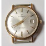 ERMANO 14K GENTLEMEN WRISTWATCH