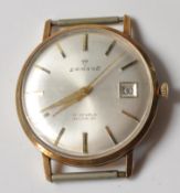 ERMANO 14K GENTLEMEN WRISTWATCH