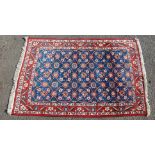 MID 20TH CENTURY PERSIAN ISLAMIC ARDEBIL CARPET RUG