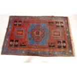 20TH CENTURY NORTHWEST PERSIAN MALAYER RUG