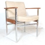 LATE 20TH CENTURY OFFICE CHAIR / ARMCHAIR