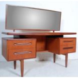 VICTOR B WILKINS - GPLAN TEAK WOOD FRESCO DRESSING TABLE