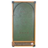MID CENTURY BAGATELLE TABLE GAME