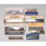 COLLECTION OF VINTAGE HARMONICAS / MOUTH ORGANS
