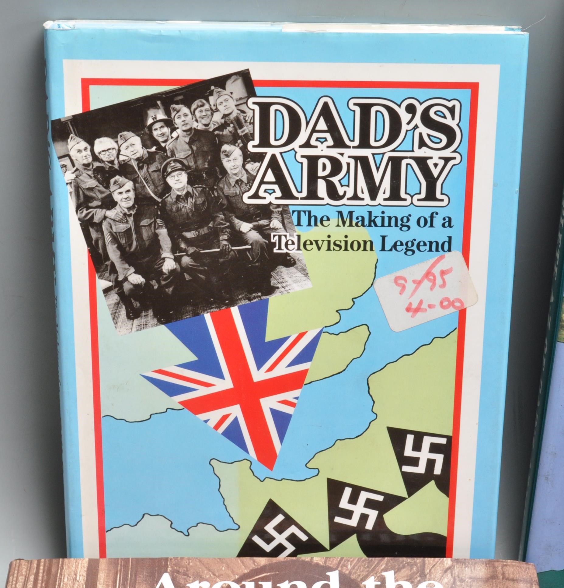 DADS ARMY / TELEVISION HISTORY - COLLECTION OF BOO - Image 2 of 8