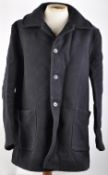 WWII SECOND WORLD WAR PERIOD ROYAL NAVY HEAVY DUFFLE COAT