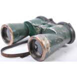 WWII SECOND WORLD WAR GERMAN KRIEGSMARINE U-BOAT BINOCULARS