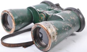 WWII SECOND WORLD WAR GERMAN KRIEGSMARINE U-BOAT BINOCULARS