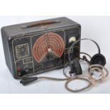 ORIGINAL WWII SECOND WORLD WAR TRIPLET SIGNAL GENERATOR