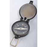 WWII SECOND WORLD WAR GERMAN NAZI WEHRMACHT COMPASS