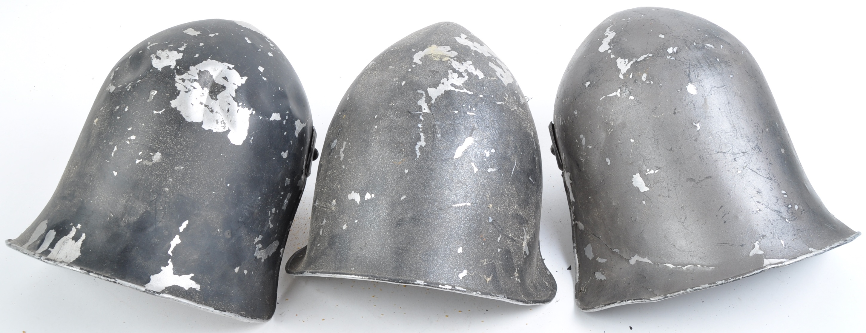 COLLECTION OF FILM PROP MEDIEVAL ENGLISH HELMETS - Image 5 of 5