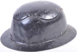 ORIGINAL WWII SECOND WORLD WAR RELATED CROMWELL PROTECTOR HELMET