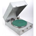 SCARCE ORIGINAL WWII SECOND WORLD WAR ' THE WINSTON ' GRAMOPHONE