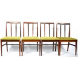 JOHN HERBERT FOR YOUNGERS - FONSECA SET OF FOUR DINING CHAIRS