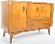 G-PLAN BRANDON RANGE RETRO GOLDEN OAK SIDEBOARD