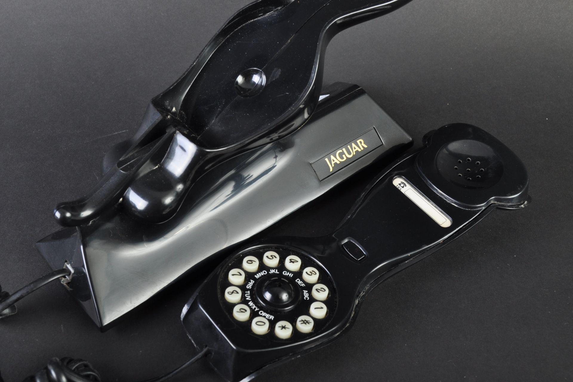 JAGUAR - RARE PROMOTIONAL LEAPER SHAPED TELEPHONE - Bild 3 aus 5