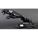 JAGUAR - RARE PROMOTIONAL LEAPER SHAPED TELEPHONE