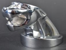 JAGUAR - ORIGINAL CHROME MASCOT BOTTLE OPENER