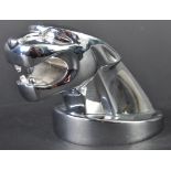 JAGUAR - ORIGINAL CHROME MASCOT BOTTLE OPENER