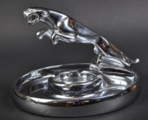 JAGUAR - ORIGINAL 1960S PROMOTIONAL MASCOT ASHTRAY