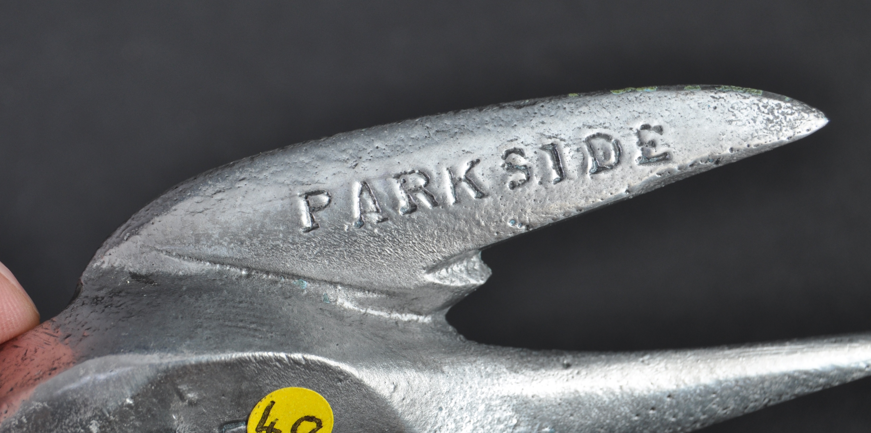 METAL MASCOT - PARKSIDE BIRD / SWALLOW - Image 4 of 4