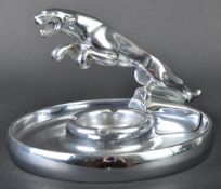 JAGUAR - ORIGINAL 1960S PROMOTIONAL MASCOT ASHTRAY