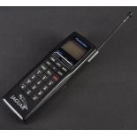 JAGUAR - ORIGINAL 1990S PANASONIC JAGUAR CAR PHONE