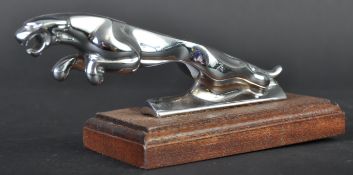 JAGUAR MASCOT - ORIGINAL VINTAGE LEAPER