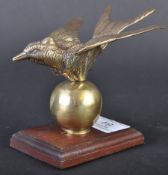 CAR MASCOT - VINTAGE MID CENTURY SWALLOW MASCOT