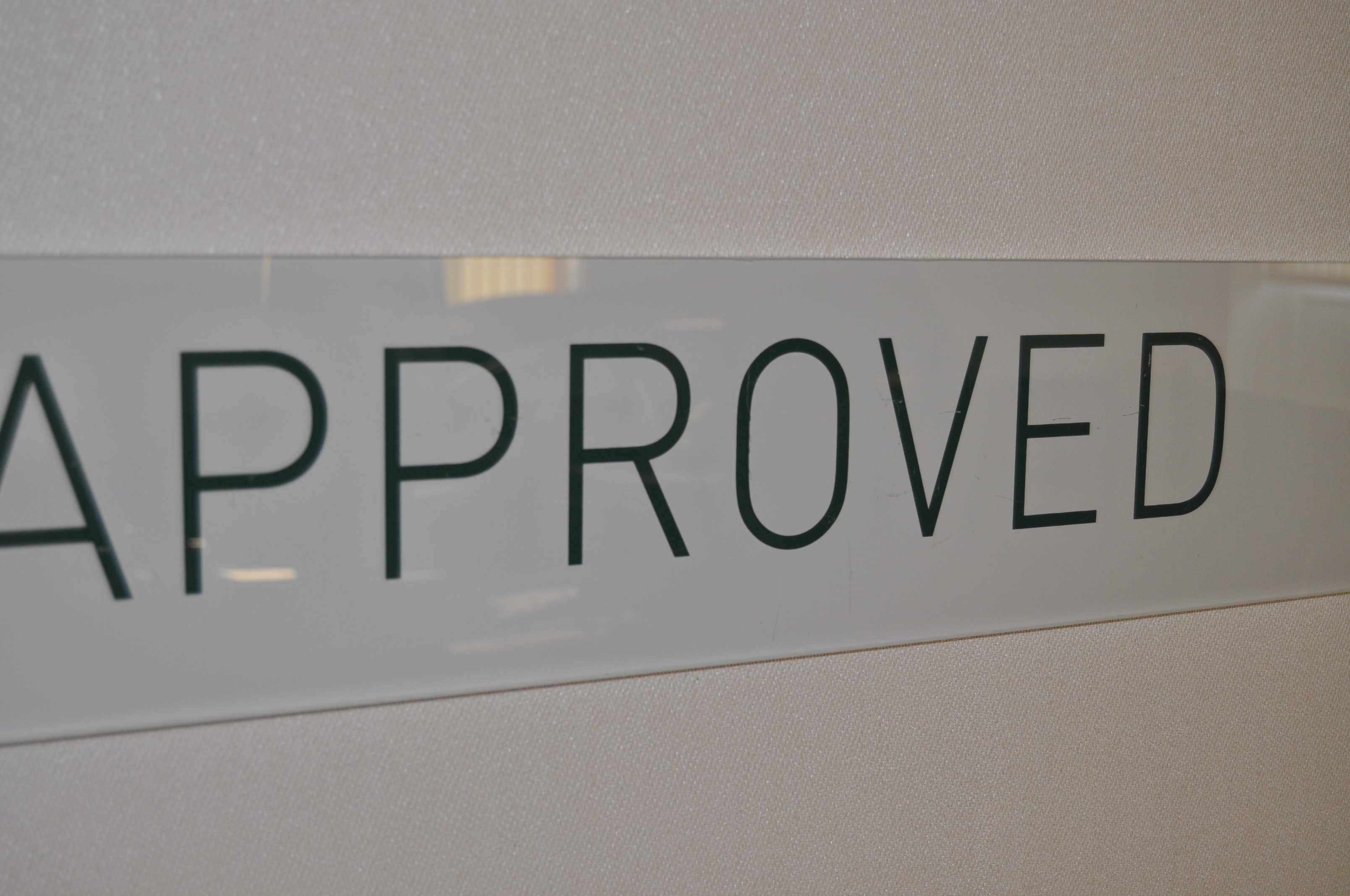 JAGUAR - ORIGINAL JAGUAR APPROVED DEALER SHOWROOM SIGN - Image 3 of 4