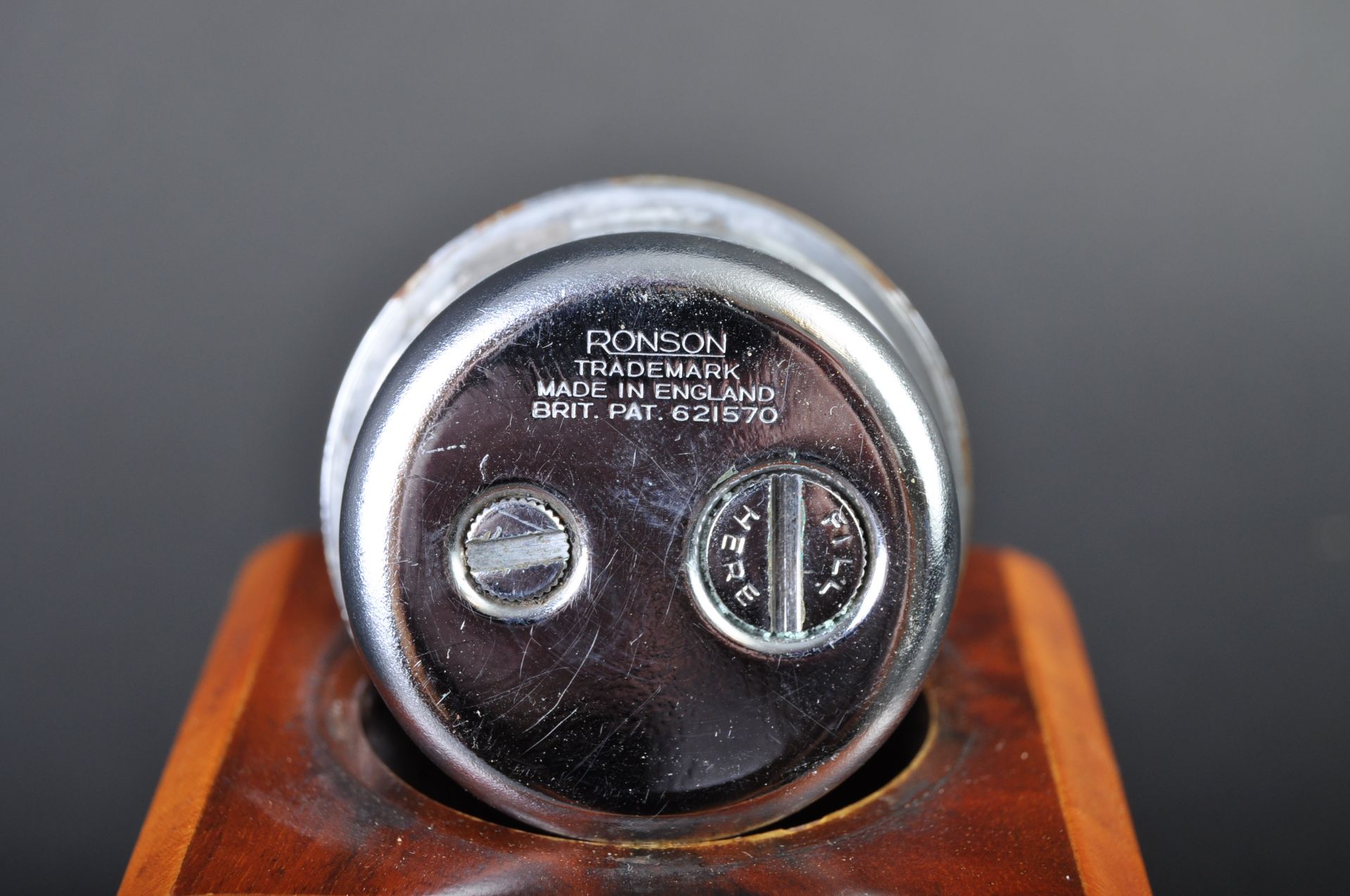 JAGUAR - ORIGINAL 1960S TABLETOP CIGARETTE LIGHTER - Image 5 of 7