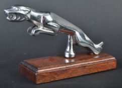 JAGUAR MASCOT - ALUMINIUM MASCOT TANKARD HANDLE