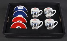 JAGUAR - CERAMIC ' 57' COLLECTION ' TEA SERVICE GIFT